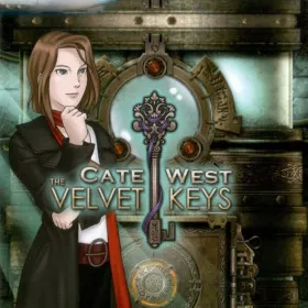 Cate West: The Velvet Keys