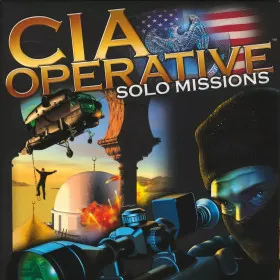 C.I.A. Operative: Solo Missions