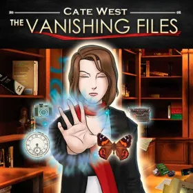 Cate West: The Vanishing Files