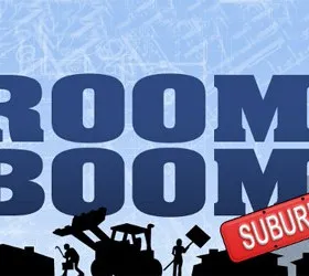 Room Boom: Suburbia