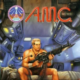 A.M.C.: Astro Marine Corps