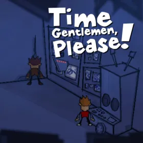 Time Gentlemen, Please!