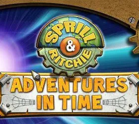 Sprill and Ritchie: Adventures in Time
