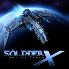 Söldner-X: Himmelssturmer