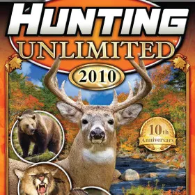 Hunting Unlimited 2010
