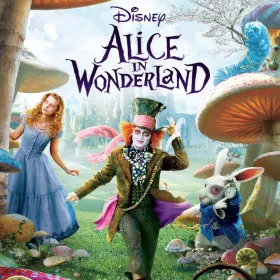 Disney Alice in Wonderland