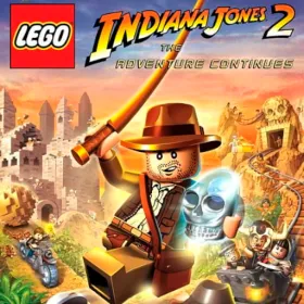 LEGO Indiana Jones 2: The Adventure Continues