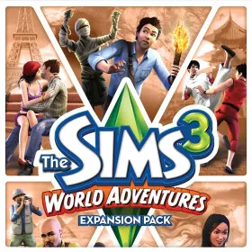 The Sims 3: World Adventures