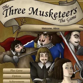 The Three Musketeers: The Game