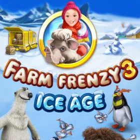Farm Frenzy 3: Ice Age