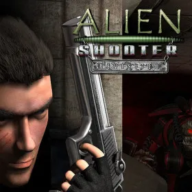 Alien Shooter: Revisited