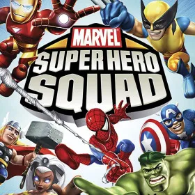 Marvel Super Hero Squad