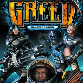 Greed: Black Border