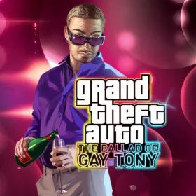 Grand Theft Auto IV: The Ballad of Gay Tony