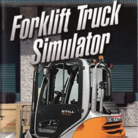 Forklift Truck Simulator 2009