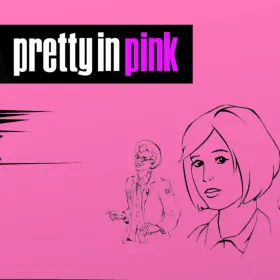 Pretty in Pink