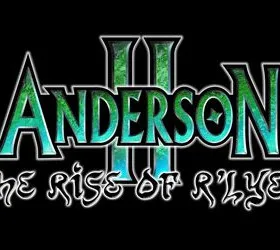 Anderson 2: The Rise of R'lyeh