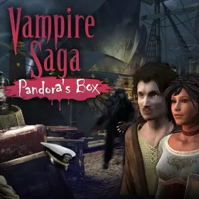 Vampire Saga: Pandora's Box
