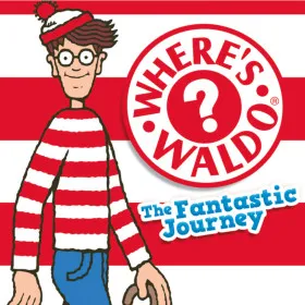 Where's Waldo? The Fantastic Journey