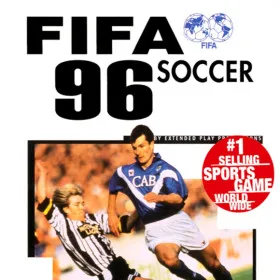 FIFA Soccer 96