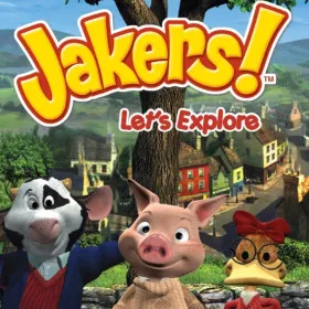 Jakers: Let's Explore