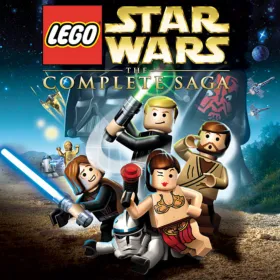 LEGO Star Wars: The Complete Saga