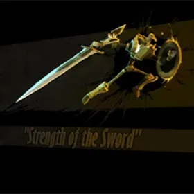 Strength of the Sword