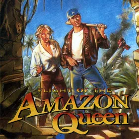 Flight of the Amazon Queen