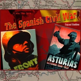 Squad Battles: Spanish Civil War