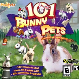 101 Bunny Pets