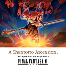 Final Fantasy XI: A Shantotto Ascension - The Legend Torn, Her Empire Born