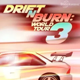 Drift N' Burn 3: World Tour