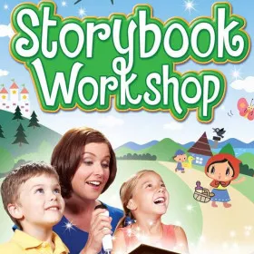 Storybook Workshop