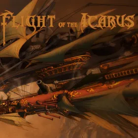 Flight of the Icarus
