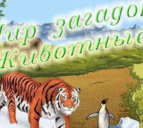 World Riddles: Animals