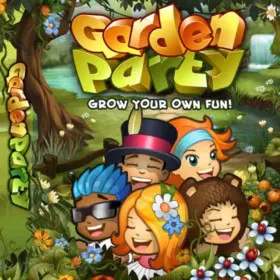 Garden Party World