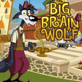 Big Brain Wolf