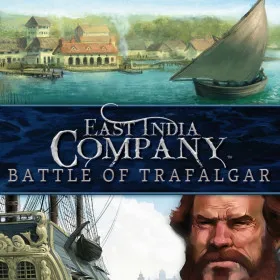 East India Company: Battle of Trafalgar