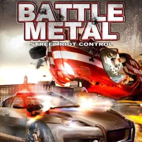 Battle Metal: Street Riot Control