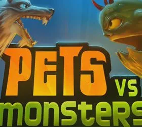 Pets vs. Monsters