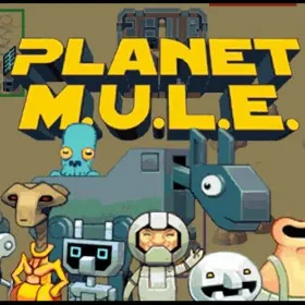 Planet M.U.L.E.
