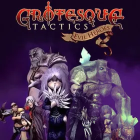 Grotesque Tactics: Evil Heroes