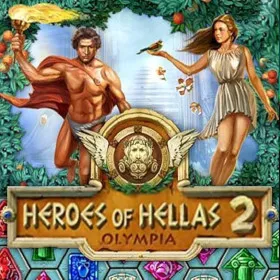 Heroes of Hellas 2: Olympia