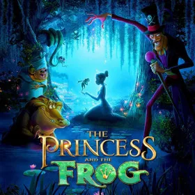 Disney The Princess and the Frog