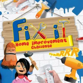 Fix It: Home Improvement Challenge