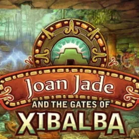 Joan Jade and the Gates to Xibalba