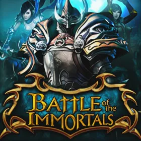 Battle of the Immortals