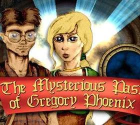 The Mysterious Past of Gregory Phoenix