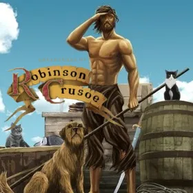 Adventures of Robinson Crusoe