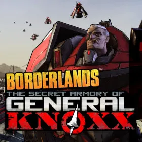 Borderlands: The Secret Armory of General Knoxx